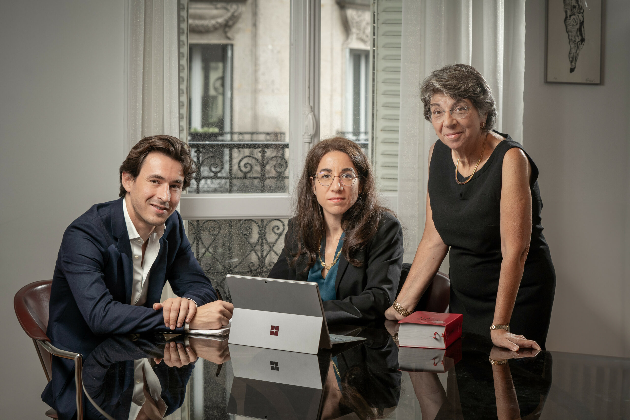 L'équipe d'avocats de BSM Avocats
